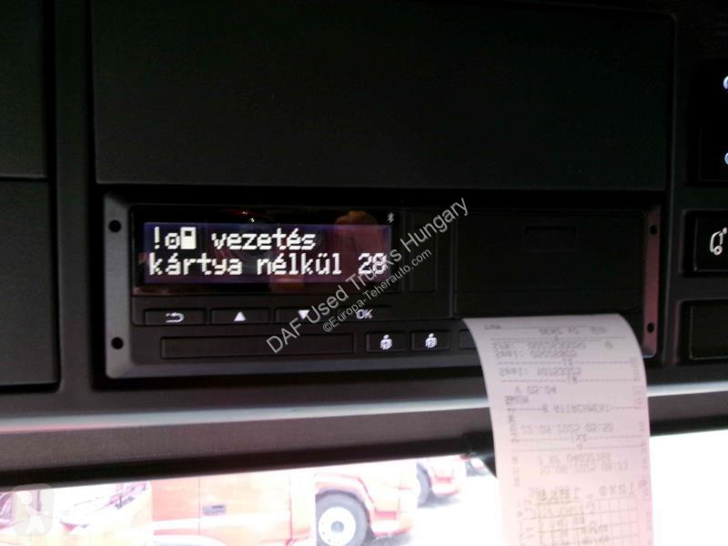 جرار DAF XG  FT 4X2