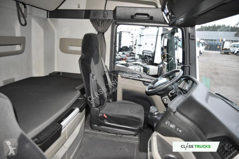 جرار MAN TGX GX Adaptive Cruise Control