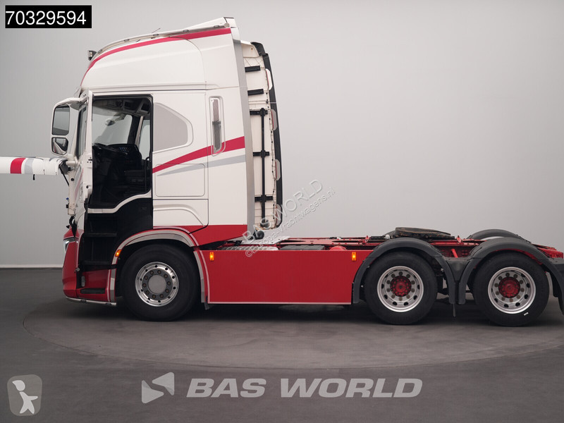 جرار Iveco X-Way 570 S-Way 6X4 Retarder Alcoa's...