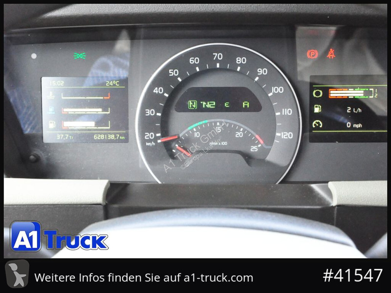 جرار Volvo FH 460  I Park Cool, Safety Pack,