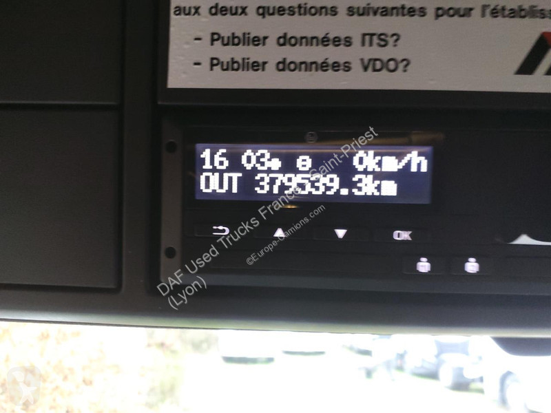 Tracteur DAF XFn  FT 4X2