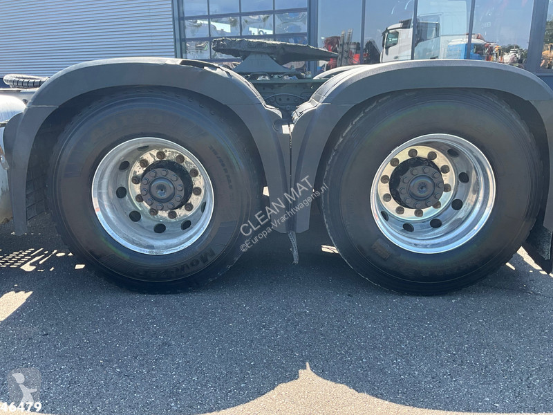 جرار Mercedes 3348 6x4 Euro 6 Kiphydrauliek...
