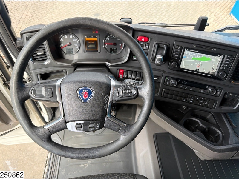 جرار Scania 450 EUO 6, etarder, Standairco