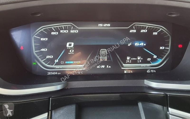 جرار DAF XG  FT 4X2