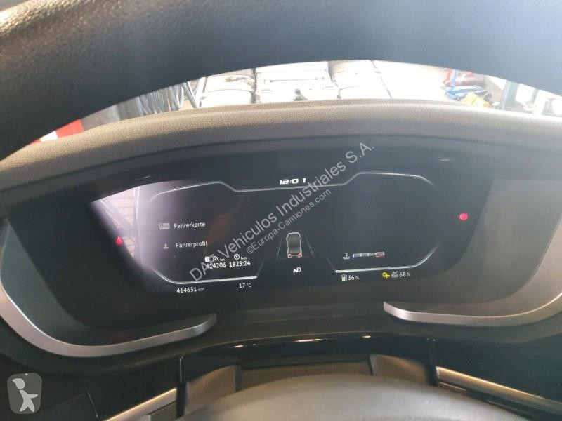 جرار DAF XG  FT 4X2