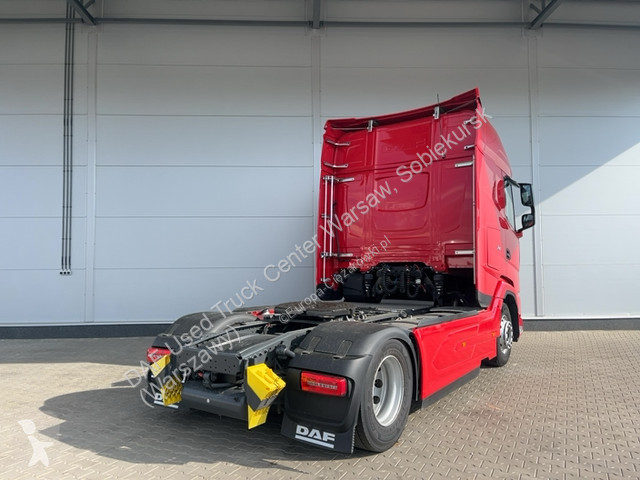 Tracteur DAF XG  FT 4X2