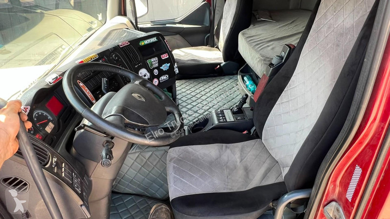 Trattore Stradale Renault 450 DXI (TRES PROPRE...
