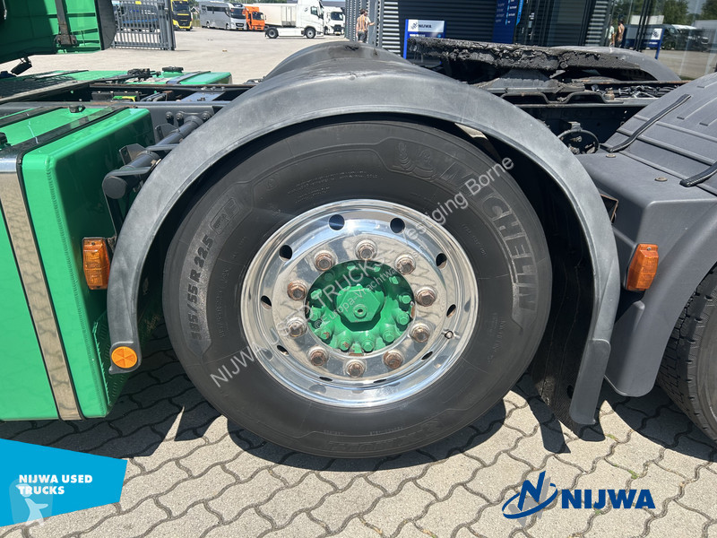 Cap tractor Iveco AS440 6x2/4 New tacho + Omvormer