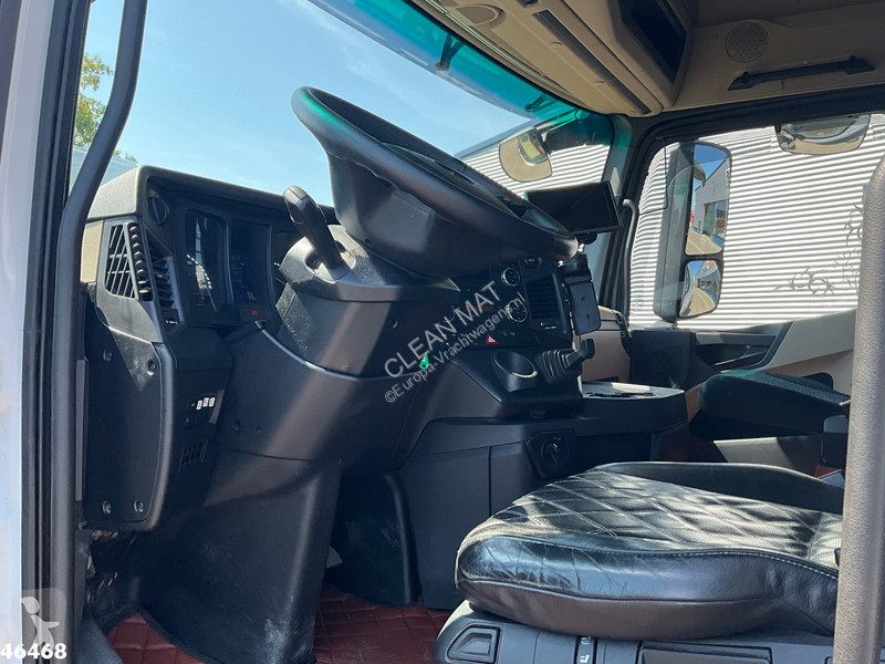 جرار Mercedes 2663 6x4 Euro 6 Kiphydrauliek...