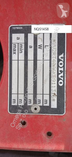 Tracteur Volvo FH 500