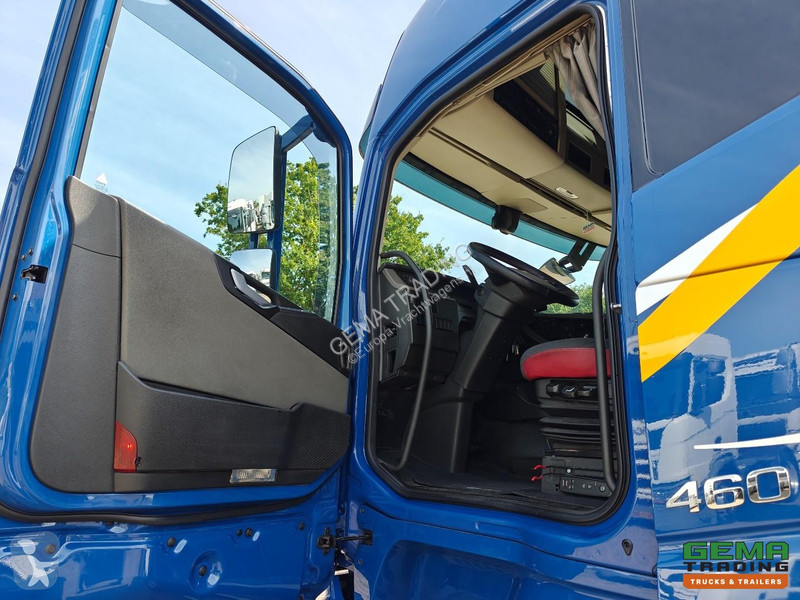 Volvo FH 460 4x2 GlobeTrotter Euro 6C - TOP! -...