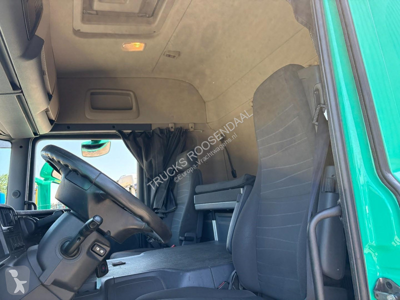 جرار Scania 360 + euro 5 + spoiler