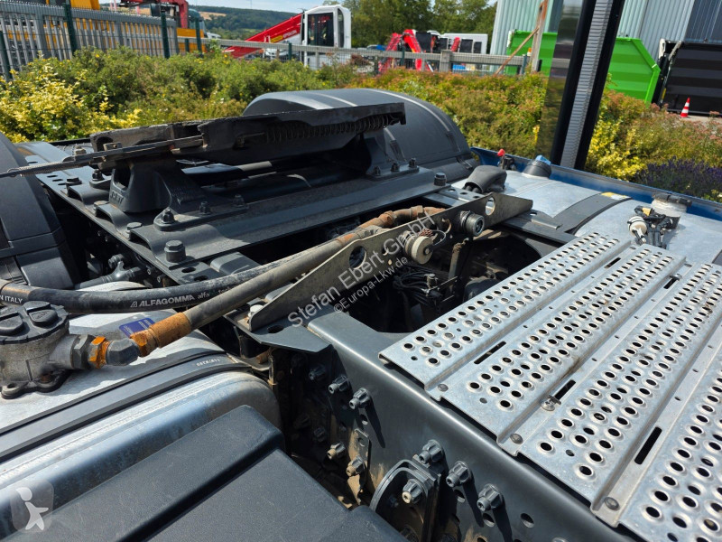 جرار Mercedes 1853 LS Hydraulik Öl-Retarder...