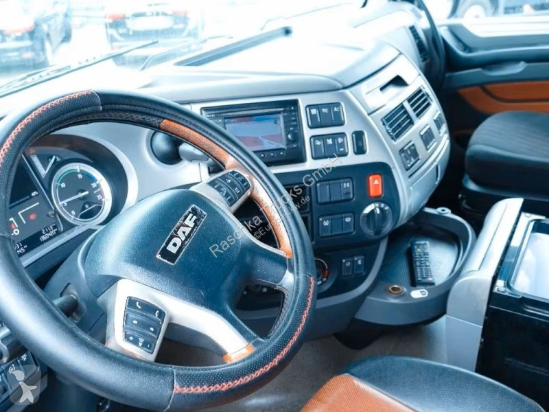 جرار DAF 510 Superspace Cab *Standklima*RETARDER*
