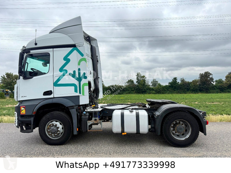 جرار Mercedes 2051 HAD 4x4 Retarder / Hydraulik