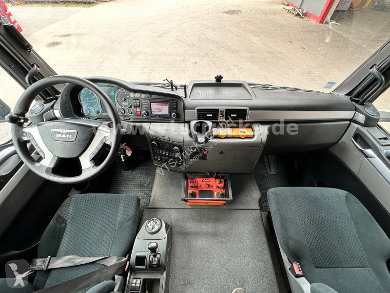 جرار MAN 18.440 4x4 Hydraulik ALLRAD ADR *Funk*