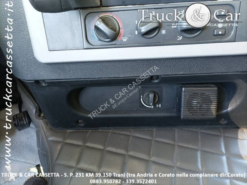 Iveco  tractor unit