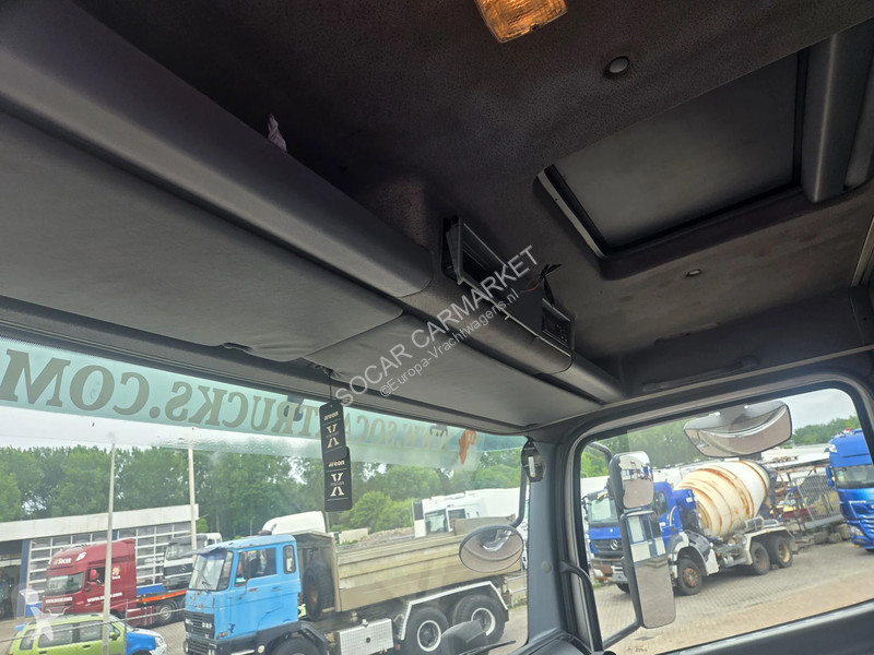 جرار Mercedes 1840 Manual, Euro 3