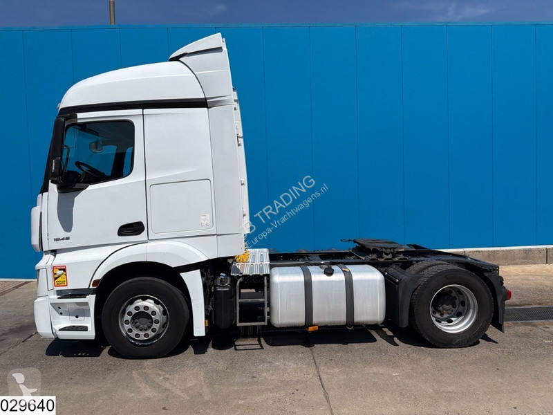 جرار Mercedes 1845 EURO 6, Retarder