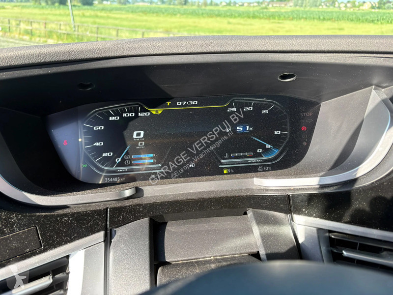 جرار DAF + 530 FT Euro6 ZF-Intarder