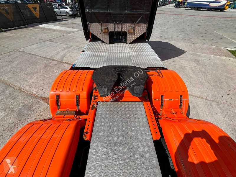 Traktor Scania R 650 6x4 CW 78 ton / RETARDER