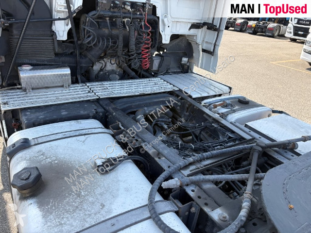 جرار MAN TGX 18.500 4X2 BLS