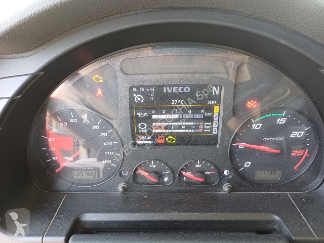 جرار Iveco STRALIS AS440S46T/P