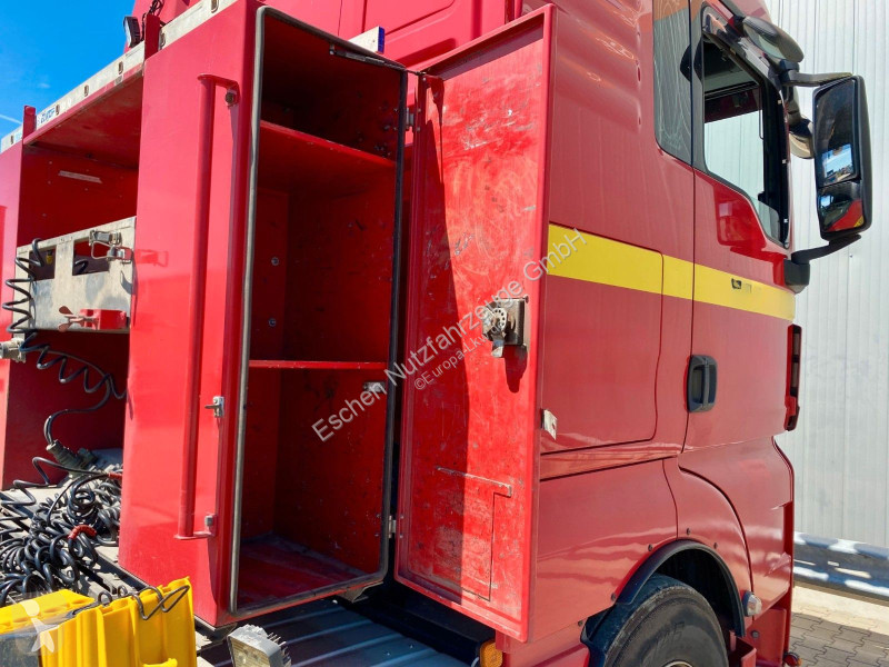 Trattore Stradale MAN 26.480 6x4 BL Schwerlast...
