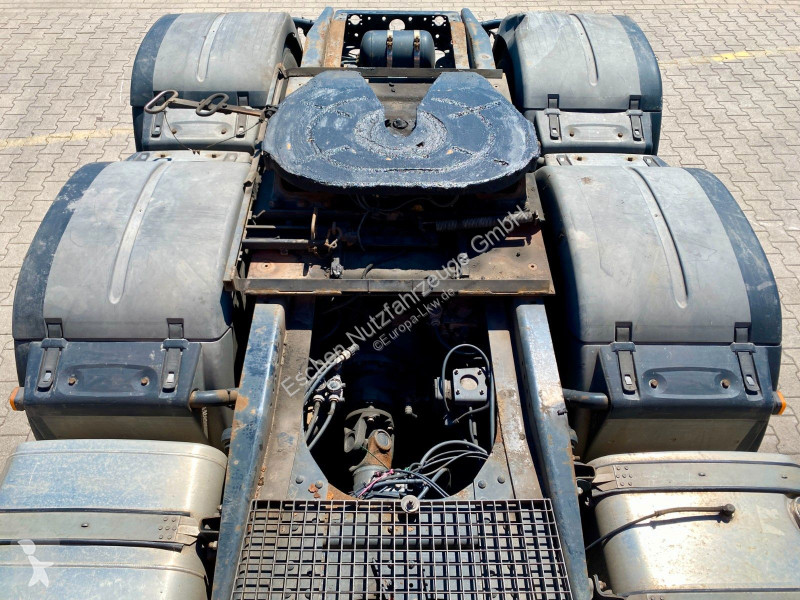 جرار MAN 26.480 6x4 BL Schwerlast 160...