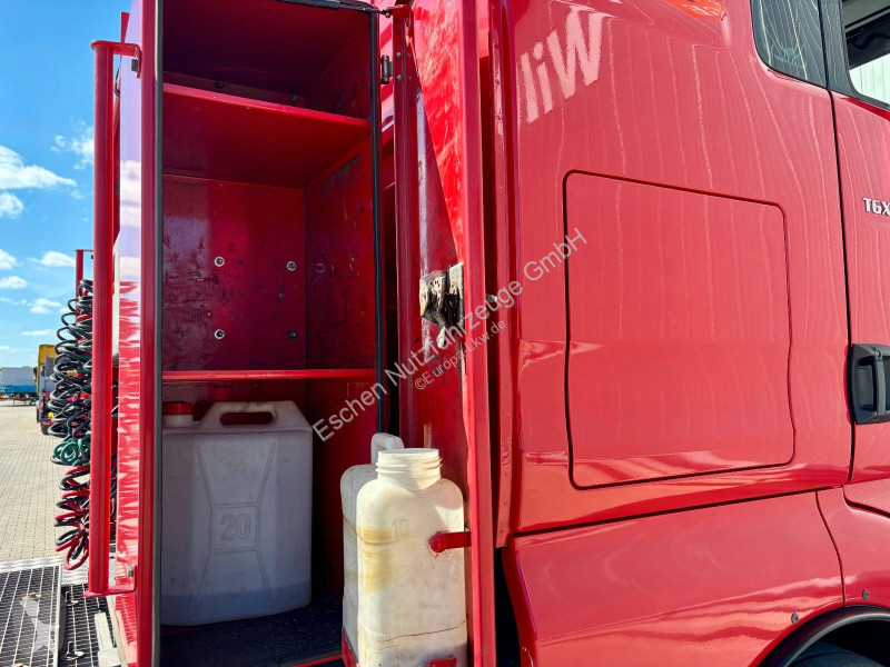جرار MAN 26.480 6x4 BLS* Bis 160Tonnen*Schwerlast