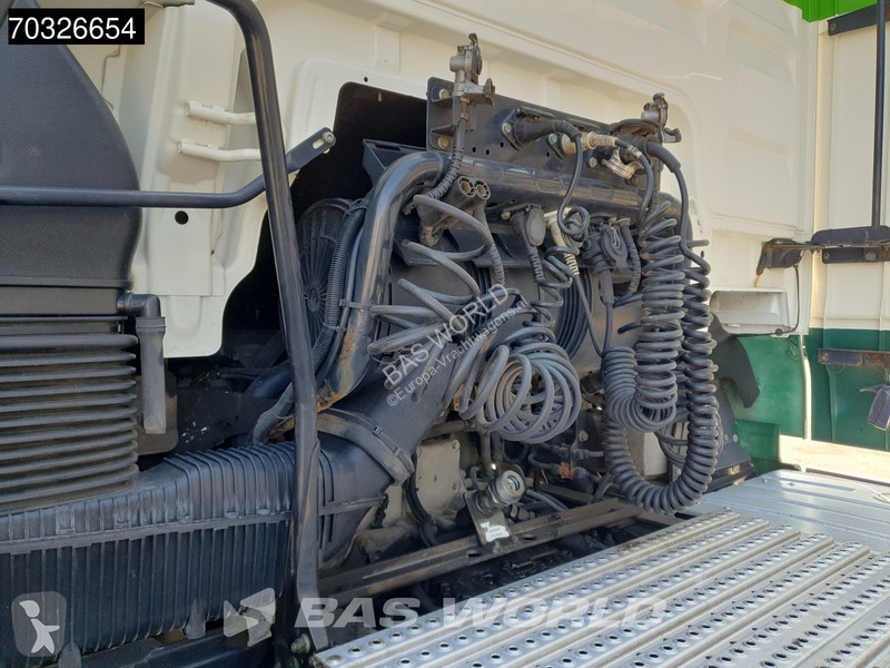 جرار MAN TGX 18420 4X4 Hydrodrive NL-Truck APK...