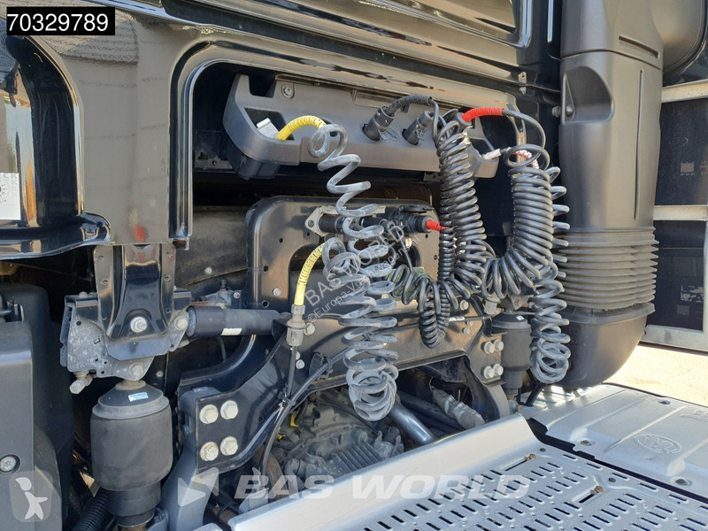 جرار DAF 460  4X2 SSC Mega Retarder 2xTanks...