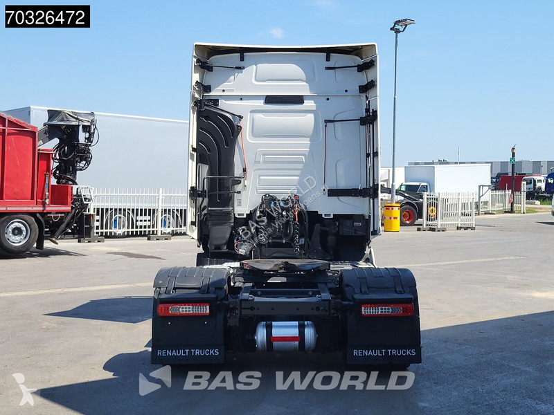 Trekker Renault T 480 T 4X2 HIGH Mega 2x Tanks ACC