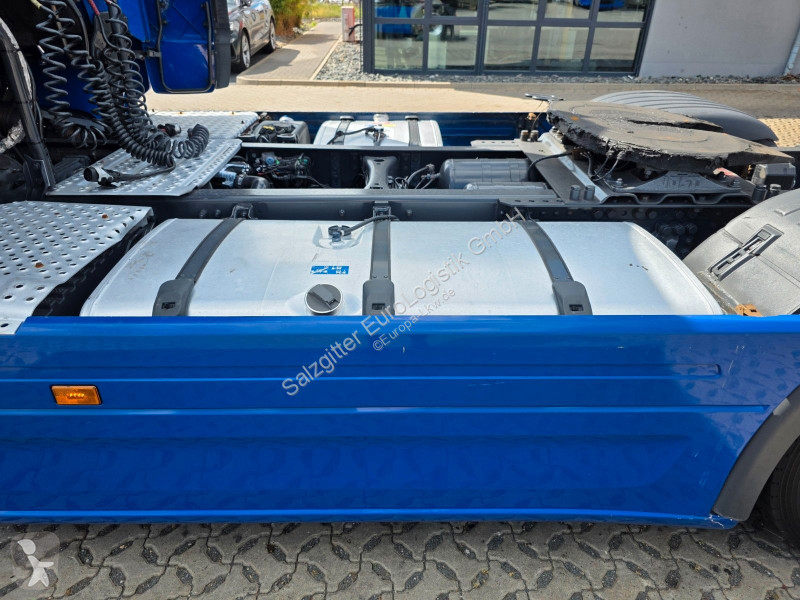 جرار Scania R 490 4X2MNA / Retarder