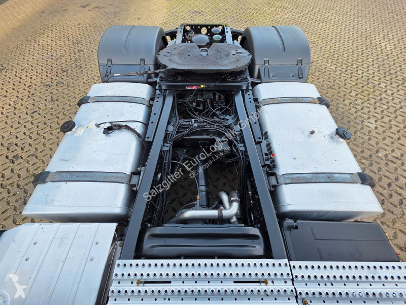 جرار MAN 18.460 4X2 LLS-U / Retarder / 2 Tanks