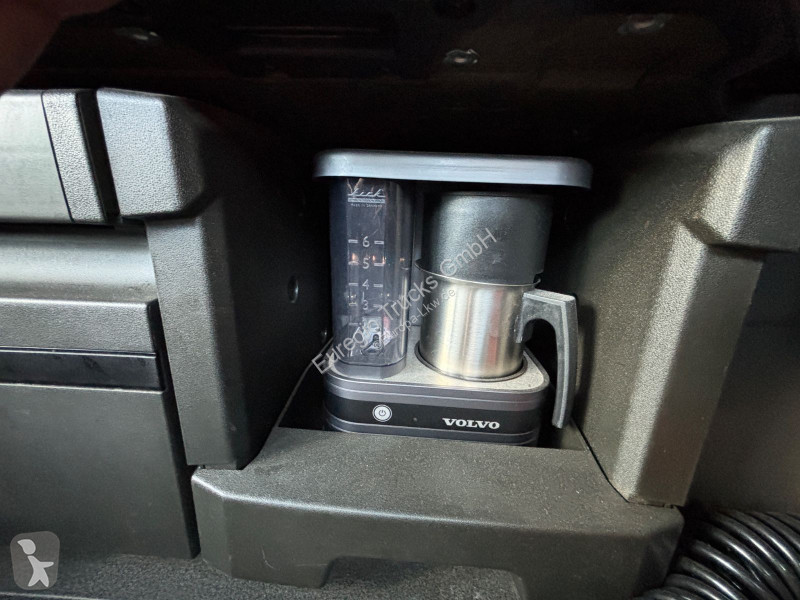 Volvo Globetrotter/ADR/Kompressor/Tankhydr...