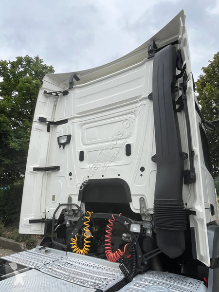 جرار Mercedes 1846 LS, Standard-SZM, Hydraulik,...