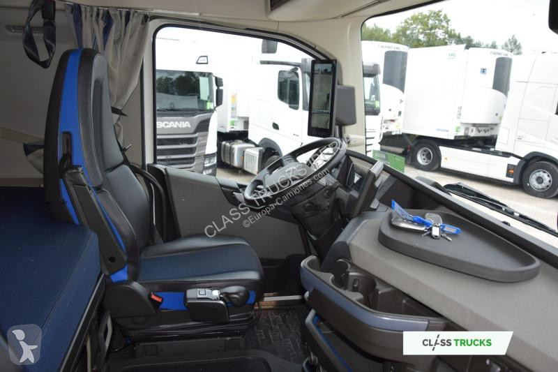 جرار Volvo FH 460 AERO Globetrotter XL ACC...