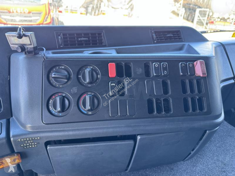 Mercedes  1848 L.S tractor unit