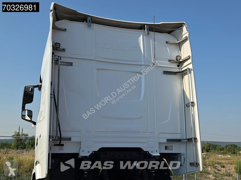 جرار DAF XG  4X2 2x Tanks Standklima Alcoa's...