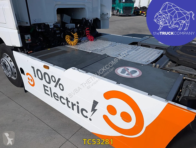 جرار DAF 320 Electric