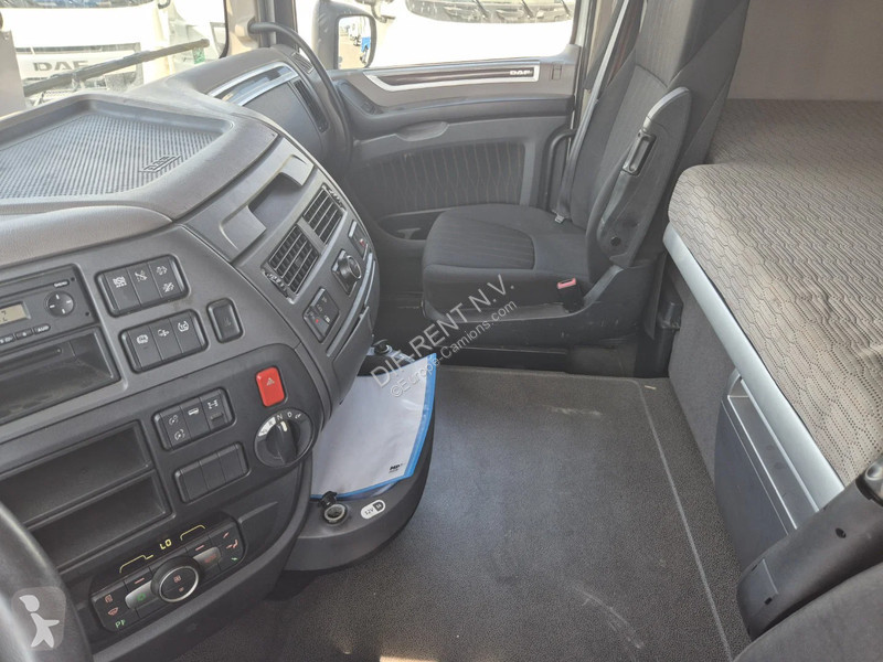 جرار DAF 450 FT SPACE CAB ADR ZF INTARDER