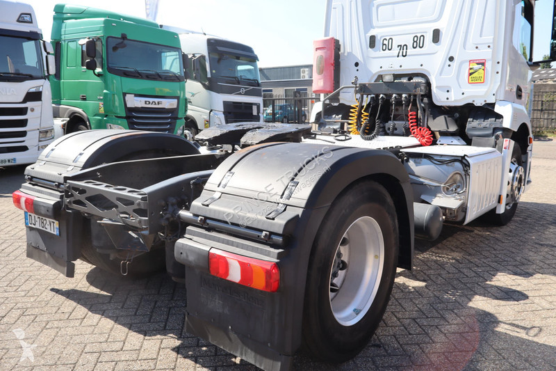 Trekker Mercedes 1843 * EURO6 * 4X2 * Retarder *