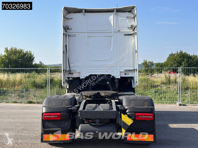 جرار DAF XG  4X2 2x Tanks Standklima Alcoa's...