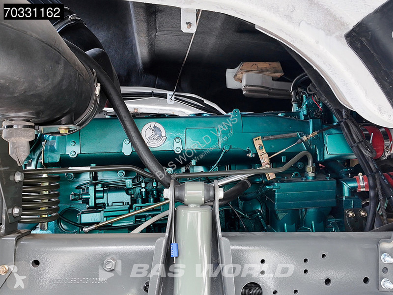 جرار Sinotruk-Howo HOHAN 371 6X4 Refurbished!...