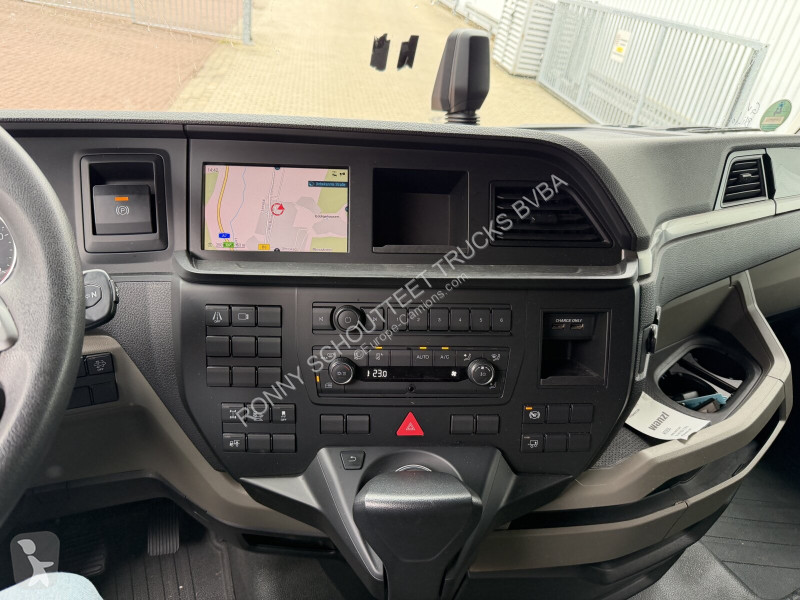 جرار MAN TGX 18.510 4x2 BL TGX 18.510 4x2 BL,...