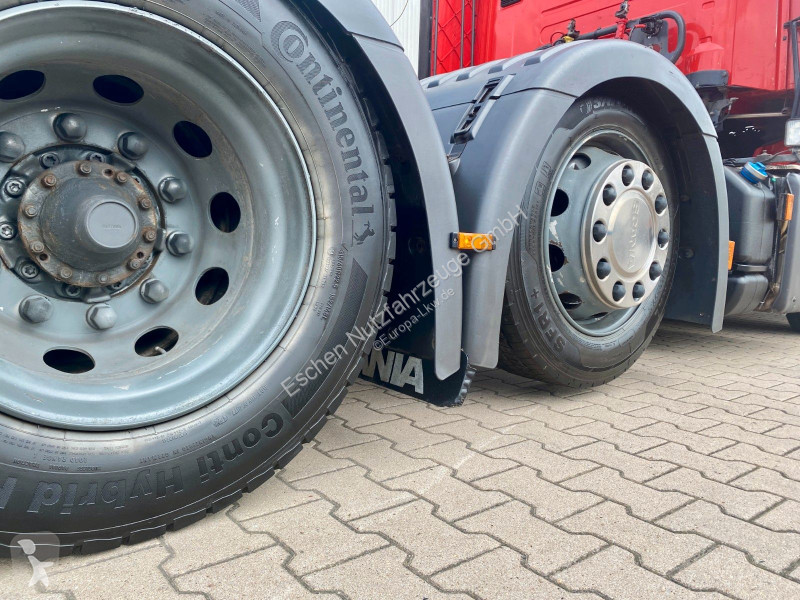 جرار Scania LA 6x2/4 MLB...