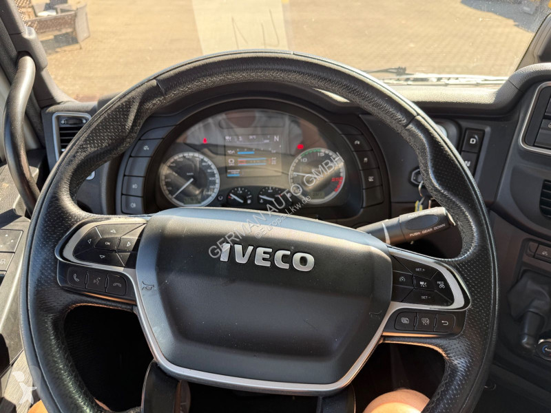 جرار Iveco STRALIS X-WAY AS440X57TZ/P 6x4