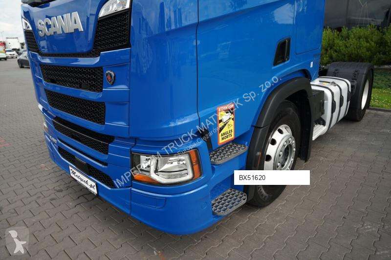 Cap tractor Scania R 450 / HYDRAULIKA /...