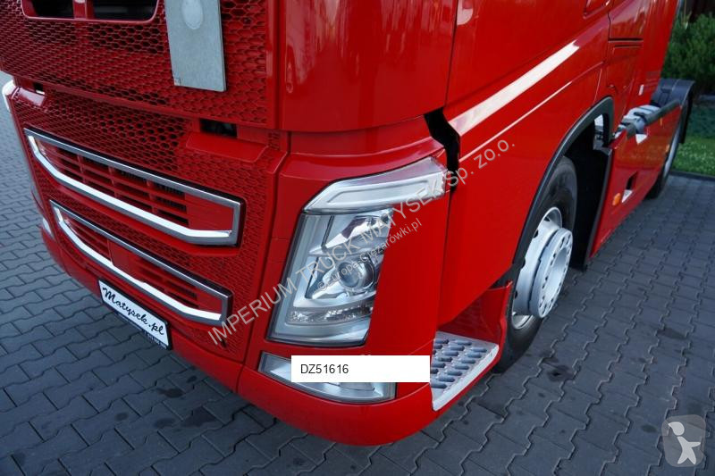 جرار Volvo FH 500 / HYDRAULIKA / I-SHIFT / DWA...